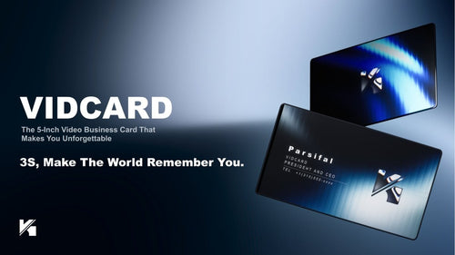 Vidcard - My StoreVidcard